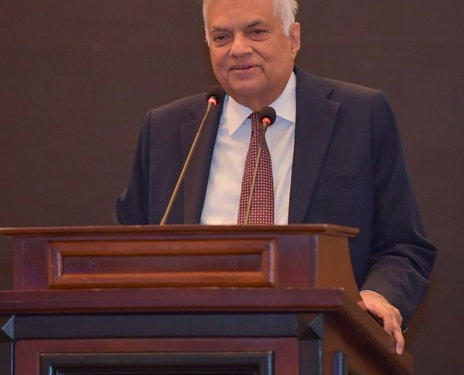 Ranil Wickremesinghe