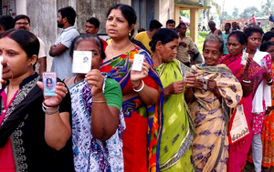 Repolling, West Bengal