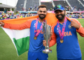 After Virat Kohli, Rohit Sharma announces retirement from T20Is