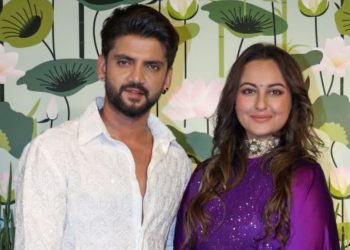 Sonakshi Sinha, Zaheer Iqbal