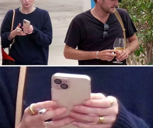 Sophie Turner flaunts gold ring on engagement finger during Italy trip