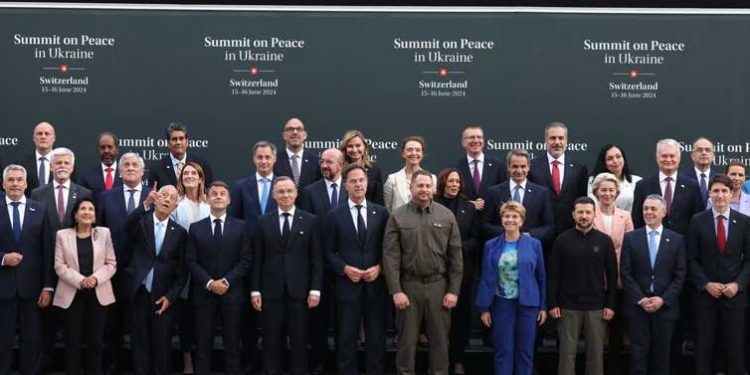 Swiss Peace Summit