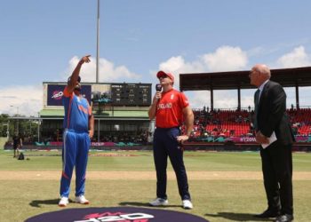 T20 World Cup semi-final England opt to bowl against India