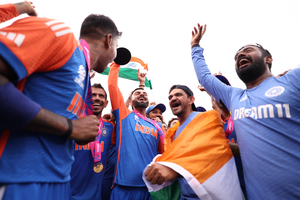 T20 World Cup: 'Thanks for the priceless birthday gift', says MS Dhoni on India’s title win
