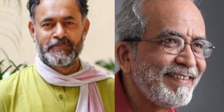 Yogendra Yadav, Suhas Palshikar, NCERT, Textbook, Education, Career,