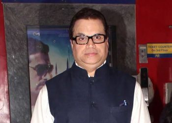 producer Ramesh Taurani