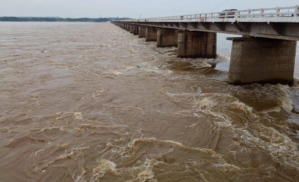 No flood threat in Mahanadi river system