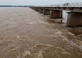 No flood threat in Mahanadi river system