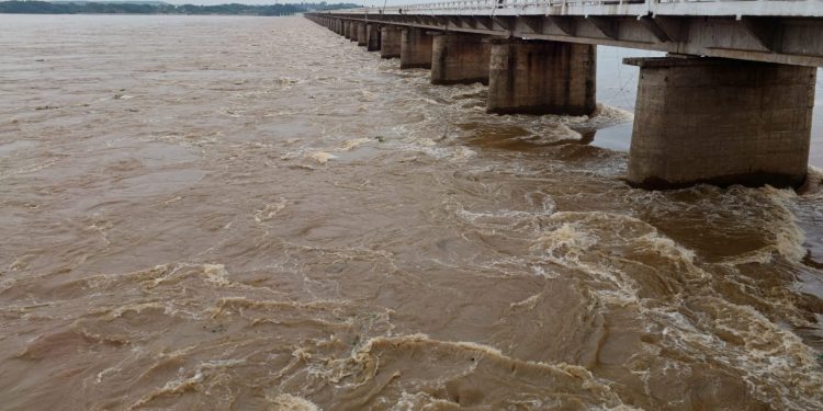 No flood threat in Mahanadi river system