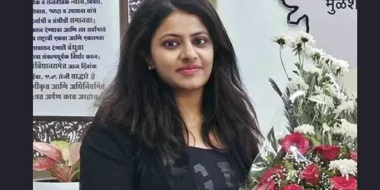 IAS, Puja Khedkar