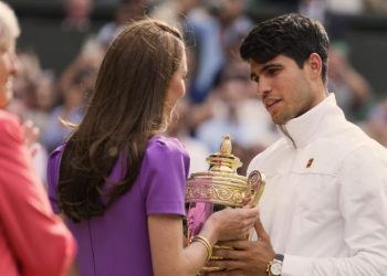 Alcaraz tops Djokovic in second consecutive Wimbledon final for fourth Grand Slam title