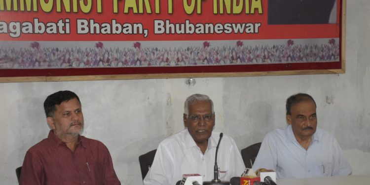 Centre's actions responsible for INDIA bloc CMs boycotting NITI Aayog meet CPI general secretary