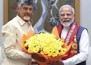 Chandrababu Naidu meets PM Modi, terms talks on Andhra Pradesh-specific issues 'constructive'