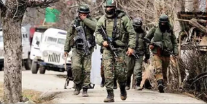 Brief exchanges of fire between security forces, terrorists in J-K's Doda