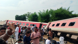 Gonda accident: Joint probe blames improper fastening of track; Railways calls it premature