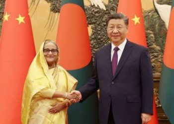 Bangladesh signs 21 agreements, MoUs with China as PM Hasina meets President Xi