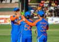 India, Zimbabwe, Abhishek Sharma, T20