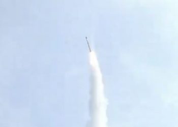 India successfully tests ballistic missile defence system off Odisha coast