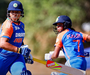 Women’s Asia Cup: Harmanpreet's 66, Richa's unbeaten 64 carry India to 201/5 against UAE
