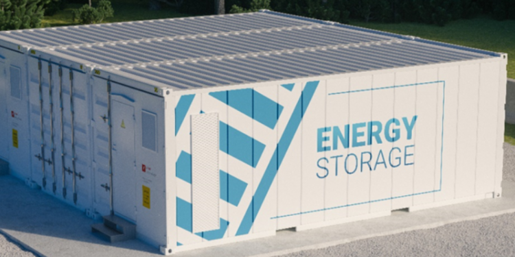 Battery energy storage capacity