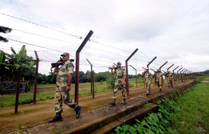 Indo-Nepal border