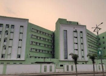 Jajati Keshari Medical College and Hospital
