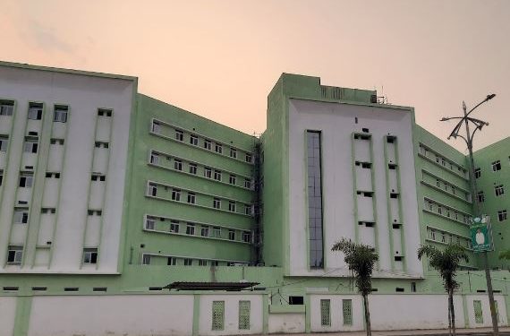 Jajati Keshari Medical College and Hospital