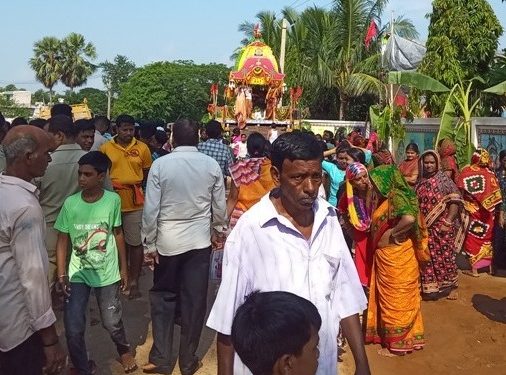 Jajpur, Dharmasala, Rath Yatra