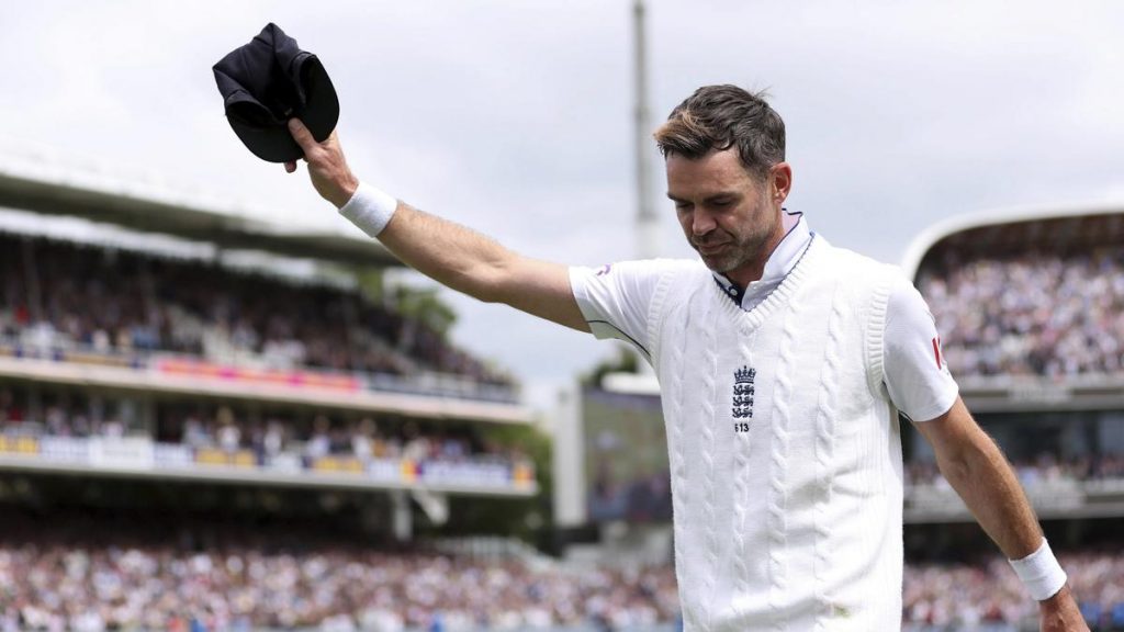 Jimmy Anderson