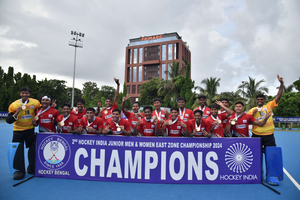 Jr Men, Women East Zone Hockey: Odisha, Jharkhand claim men's and women's title