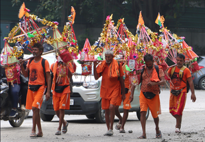 Kanwar Yatra order: Both Muslim, Hindu owners ask staff to quit; small dhabas fear hit to income