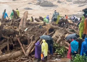 Kerala Landslide