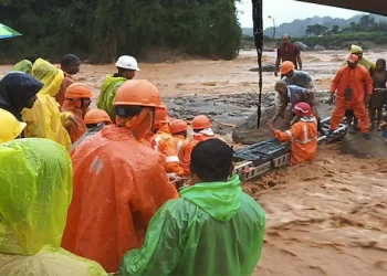 Kerala Landslide