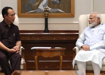 Cannot push back Bangladeshi refugees: Mizoram CM tells PM Modi
