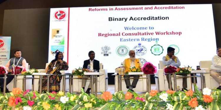 NAAC to launch Binary Accreditation