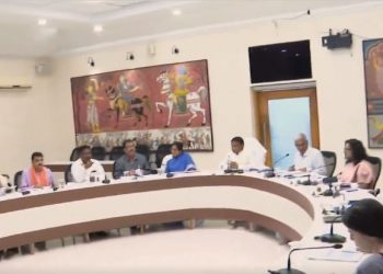 Odia asmita Odisha Cabinet