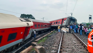 Odisha Jharkhand train accident