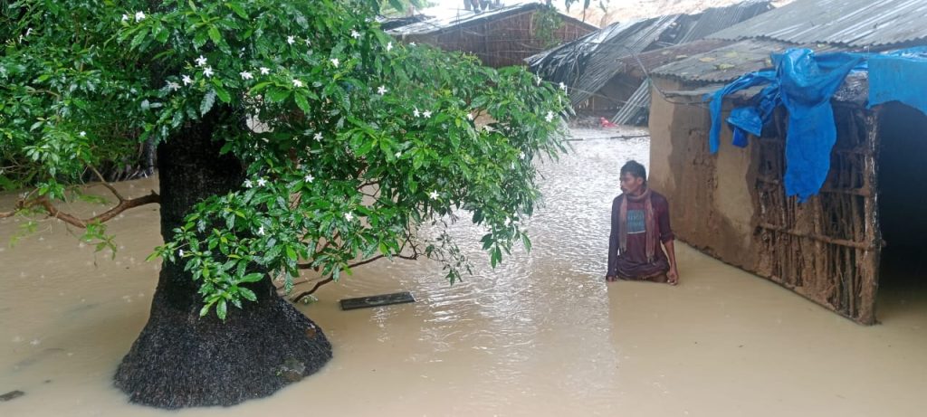 Odisha's Malkangiri flood