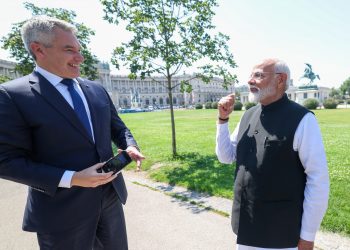 ‘This is not time for war’: PM Modi reaffirms India’s position on Ukraine conflict in Austria