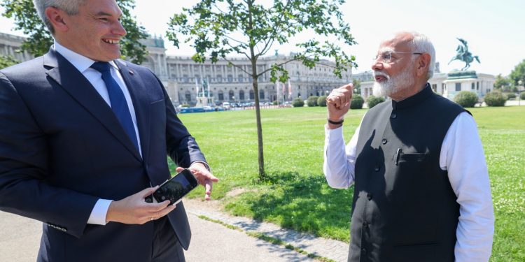 ‘This is not time for war’: PM Modi reaffirms India’s position on Ukraine conflict in Austria