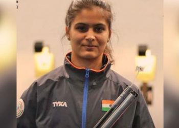 Paris Olympics Manu Bhaker