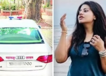 Will act against unauthorised use of beacon light on private car of IAS Puja Khedkar: Pune cops