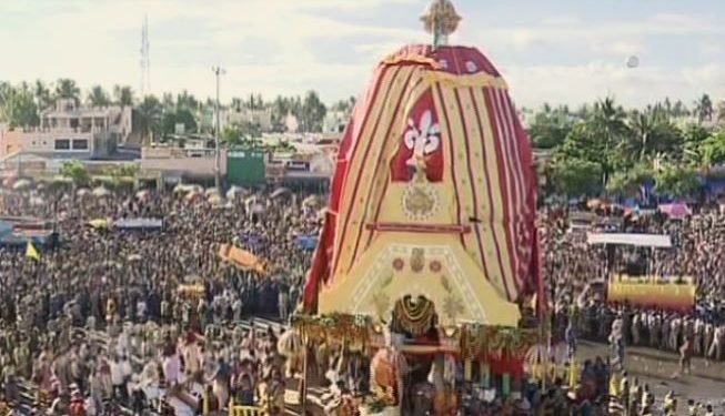 Puri Bahuda Yatra