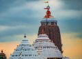 Cyclone Dana -jagannath temple puri