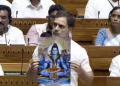 Lok Sabha: LoP Rahul Gandhi