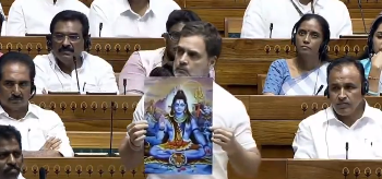 Lok Sabha: LoP Rahul Gandhi