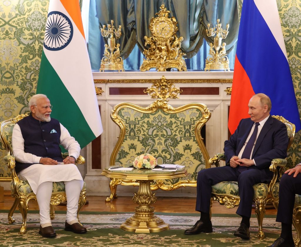 Ukraine, Russia, India, Narendra Modi, Vladimir Putin