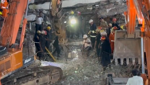 Surat building collapse: Death toll rises to seven