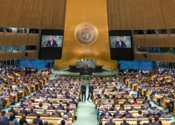 UN General Assembly UNGA