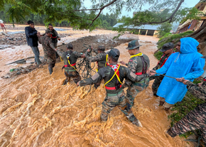 Wayanad landslide: Death toll reaches 176, Army intensifies rescue operation